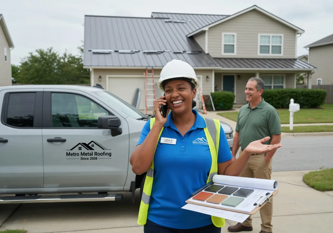 Metal Roofing Installation Bourne, MA FAQs